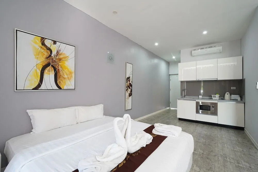 Natha Villa & Resort Huahin