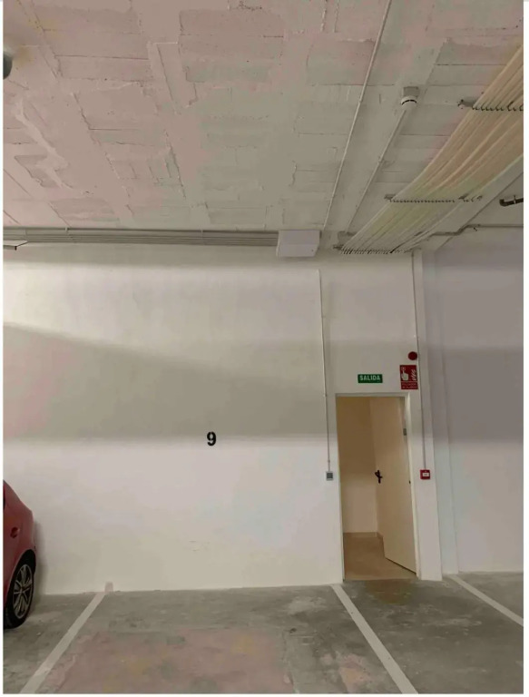Covento Beach 2, centro con garage y patio