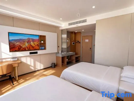 Zhangye Yimi Sunshine Inn
