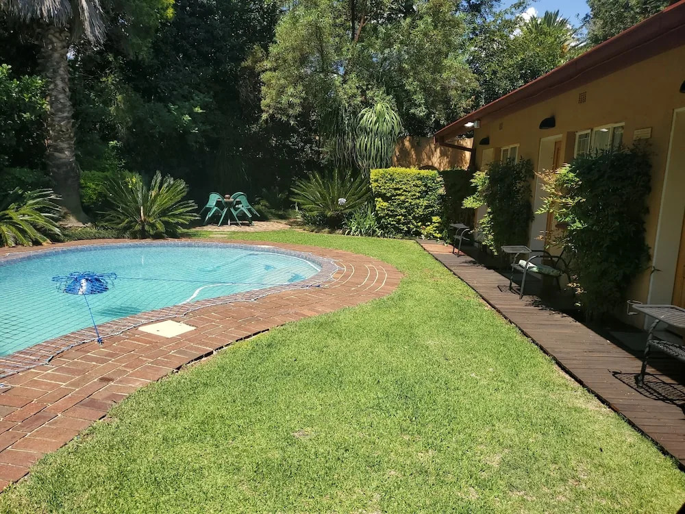 Tuishuis Lodge