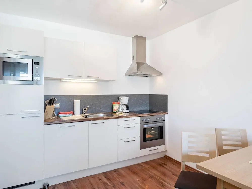 Apartment in Saalfelden Near Ski Slopes