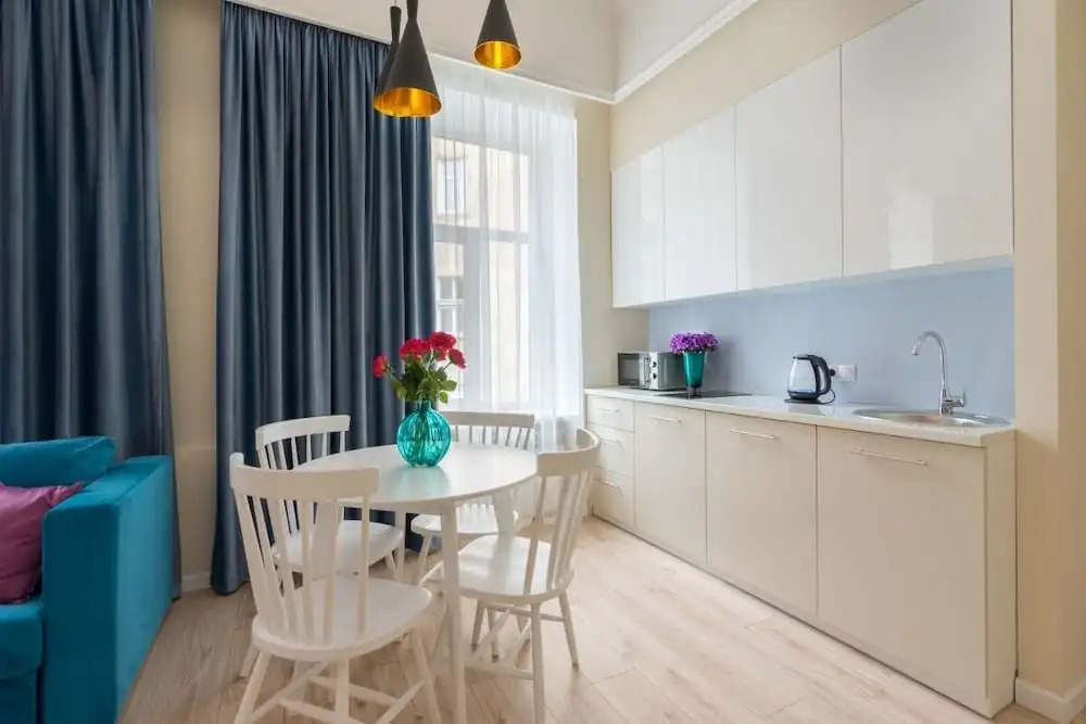 Апартаменты KievApts, ул. Софиевская, 18
