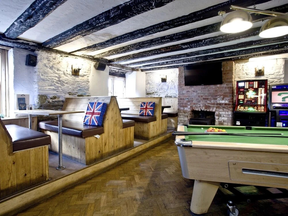 The Fortescue Inn