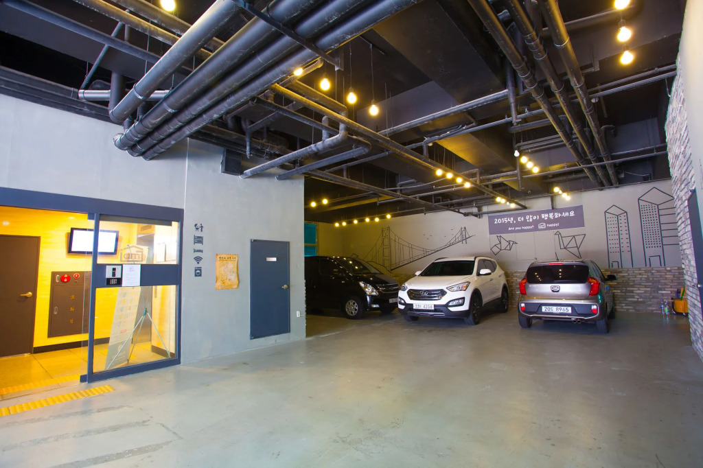 iam Residence and Guesthouse