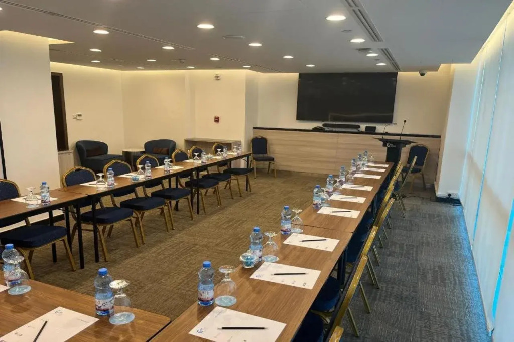 C - Hotel and Suites Doha