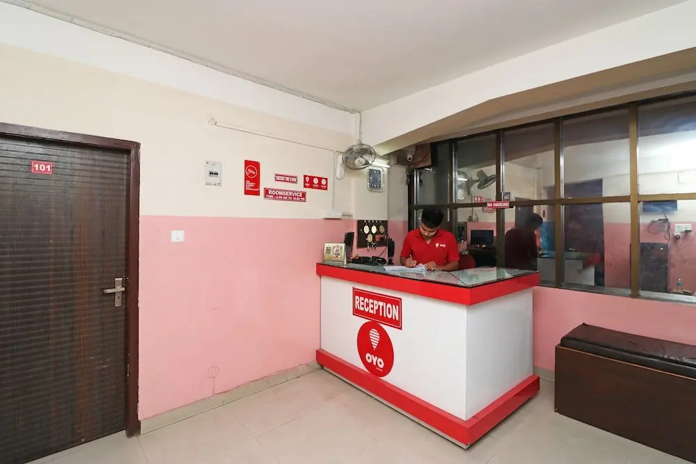Hotel O Prabha Palace Lodge