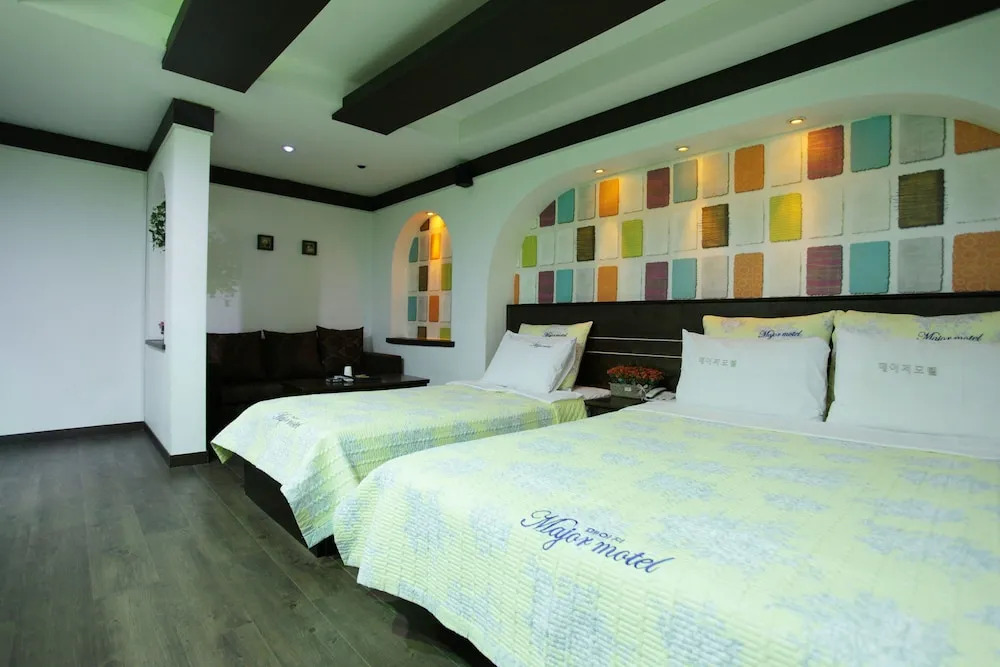 Daejeon Motel Nine