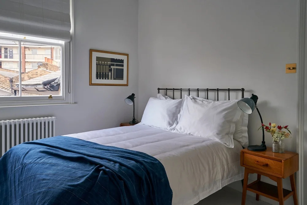2 Bedroom Apartment Near Shoreditch With Terrace