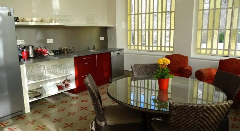 Bed & Breakfast LOrangerie