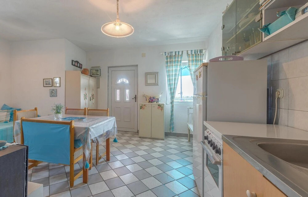 Stunning Apartment in Tribunj With 1 Bedrooms