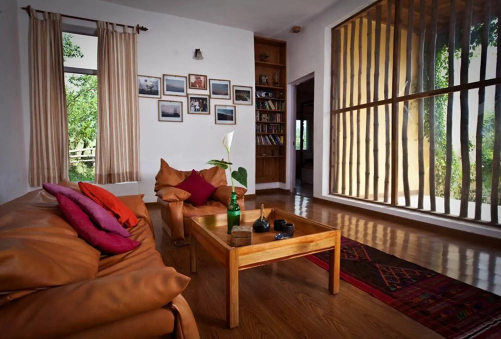 Seclude Palampur