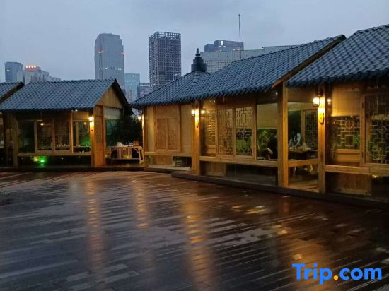 Atour S Hotel Wenshu Yuan MonasterySubway Station, Chunxi Road