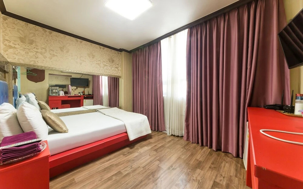 Pocheon Shilla Motel