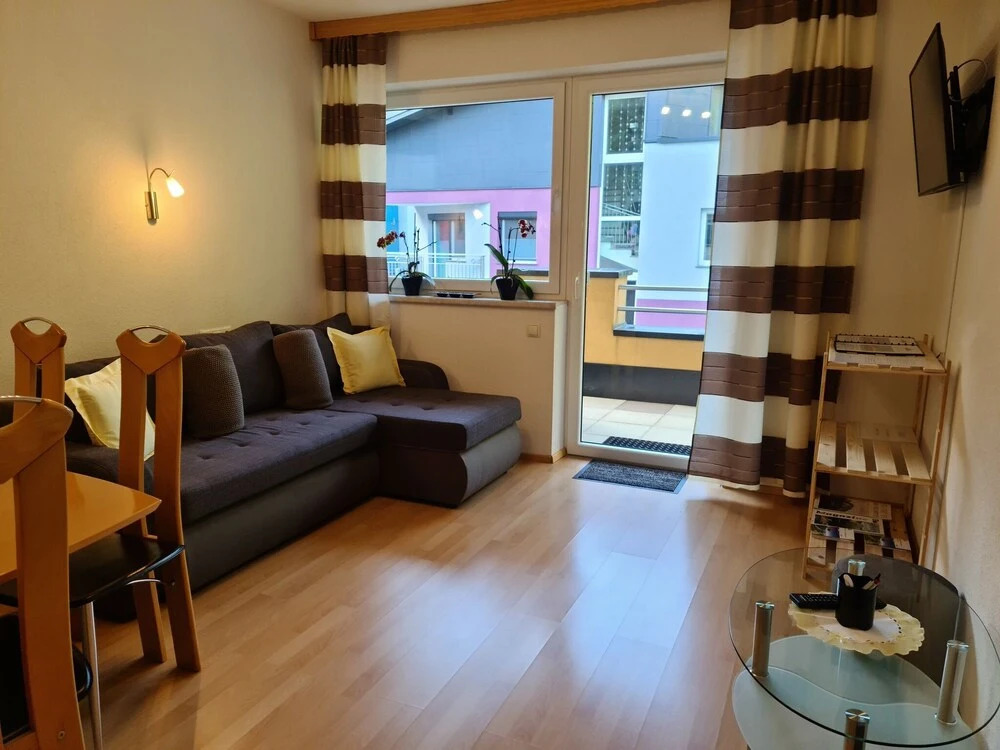 Cheerful Apartment In Oetz Tyrol Near Ski Area