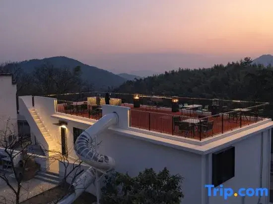Hongcun Wushiyouxian · Tachuan Vacation Apartment