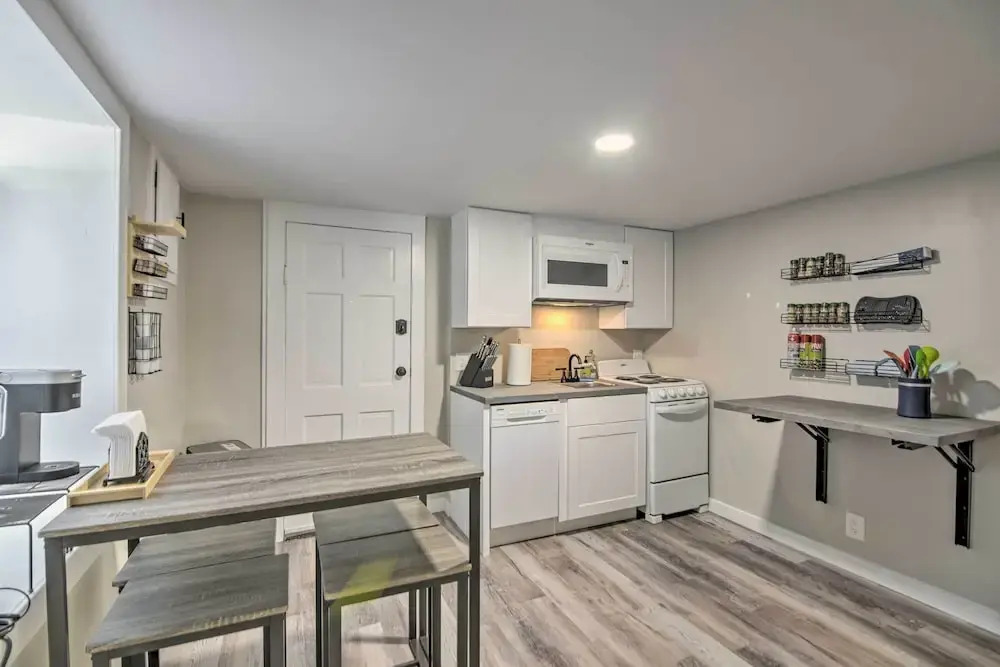 Fresh Downtown Longmont Apartment - Walk to Main!