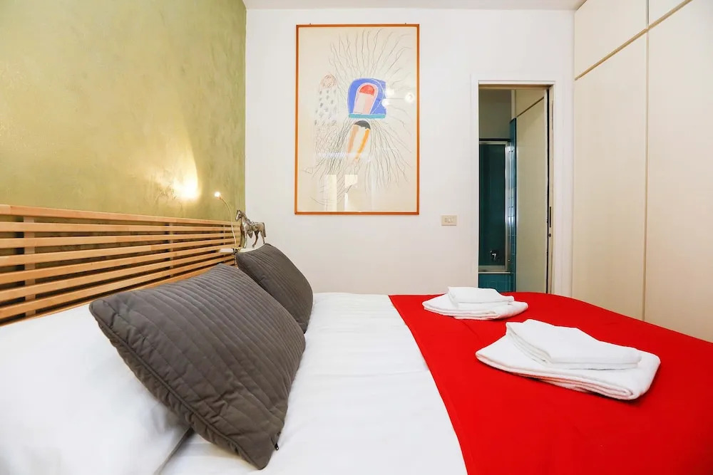 Trastevere Pièd a Terre Apartment