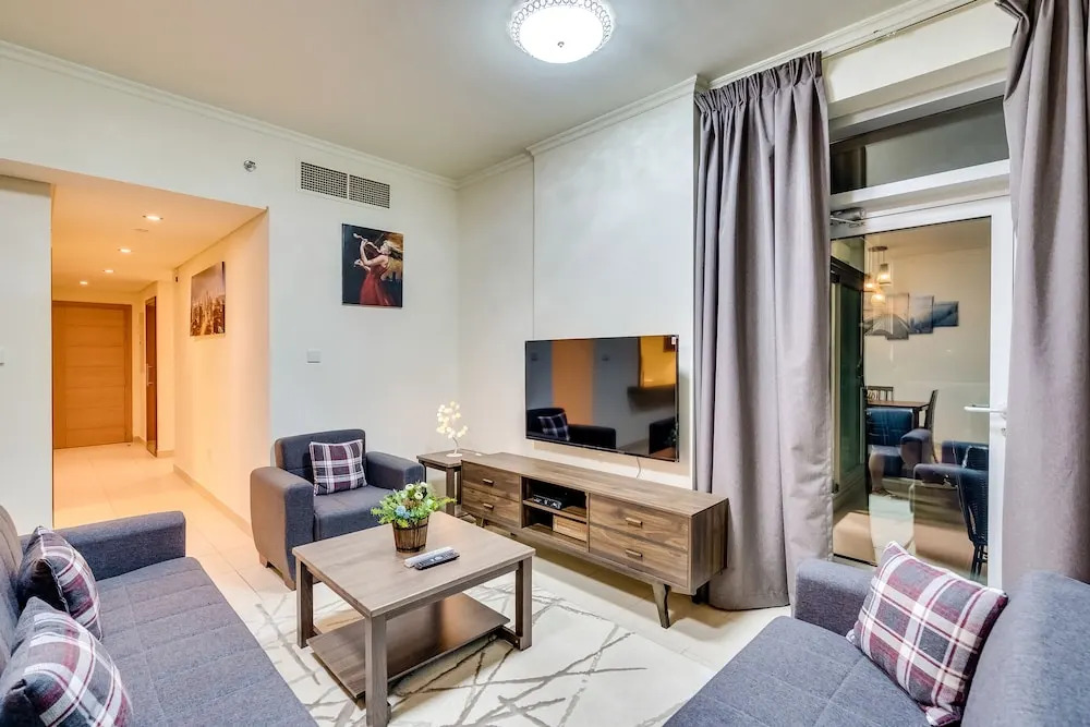 Athens Ease By Emaar Two Bedroom Apartment