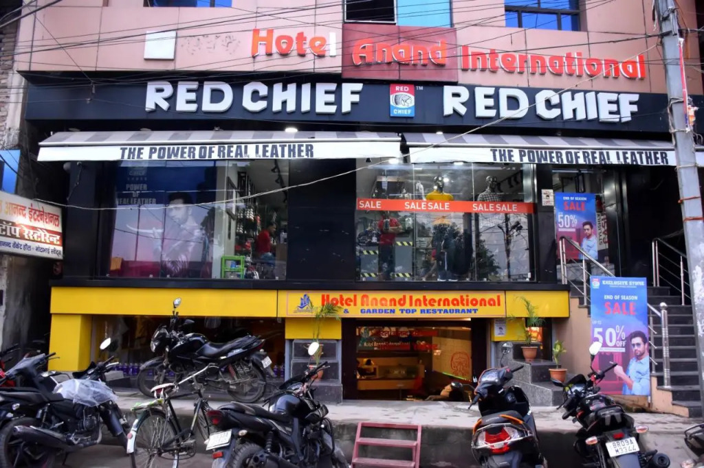 Hotel Anand International