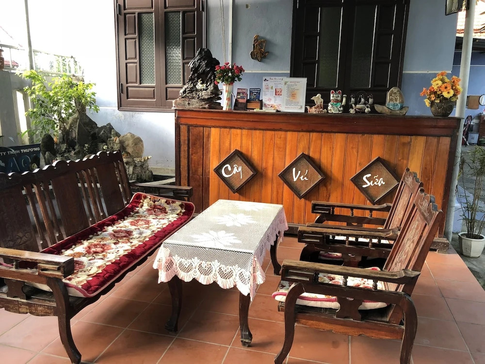 Milk Fruit Homestay - An Bang Beach