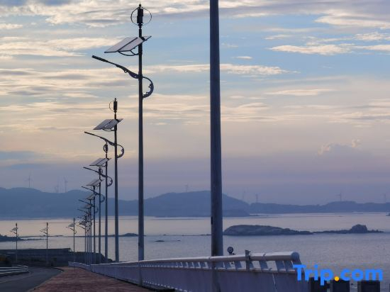 Pingtan and other winds·Keluo Junshan Seaview Holiday homestay