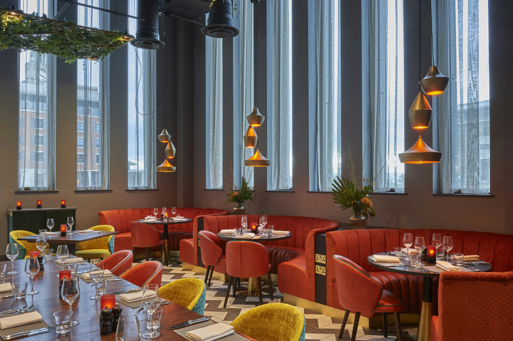 Malmaison Liverpool