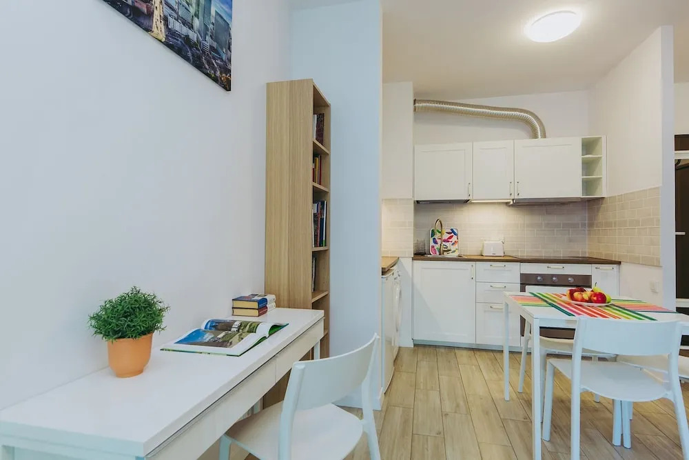 ShortStayPoland Mennica Residence (B52)