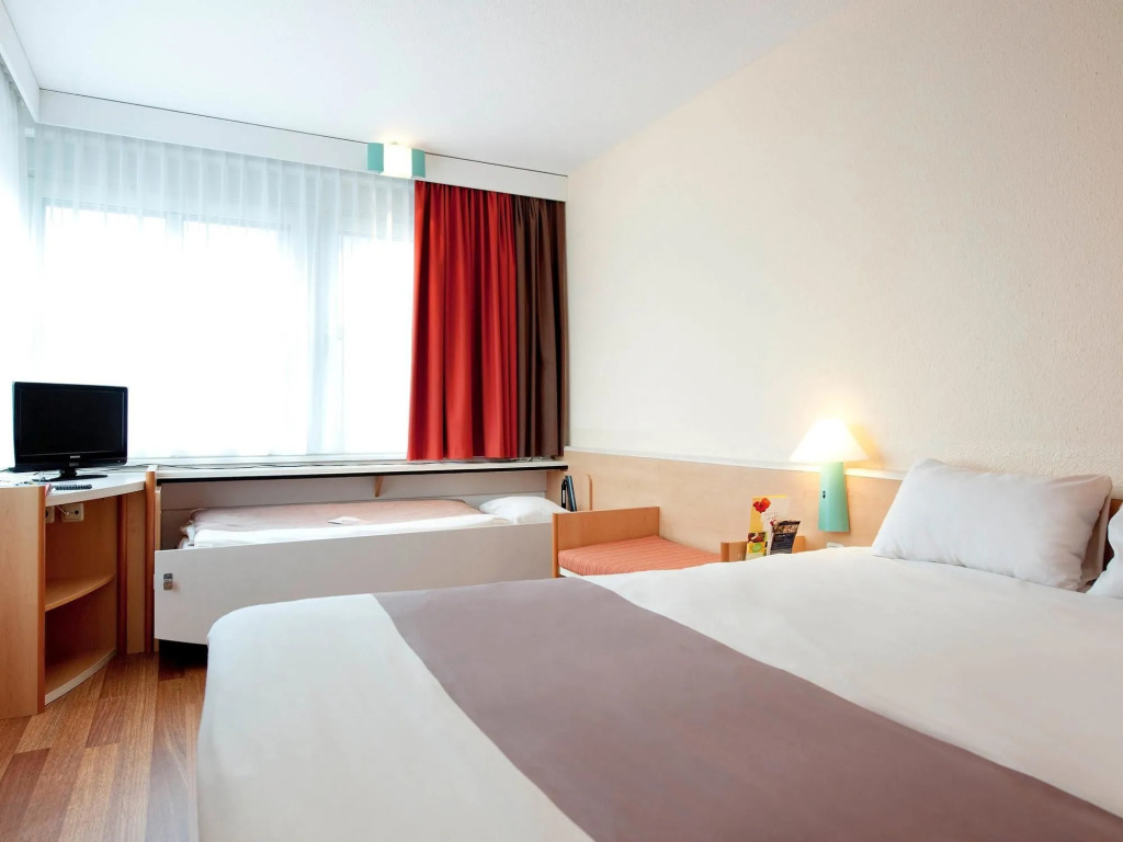 ibis Hotel Regensburg City
