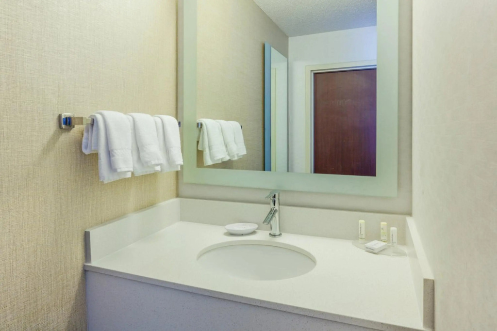 SpringHill Suites Minneapolis West St. Louis Park