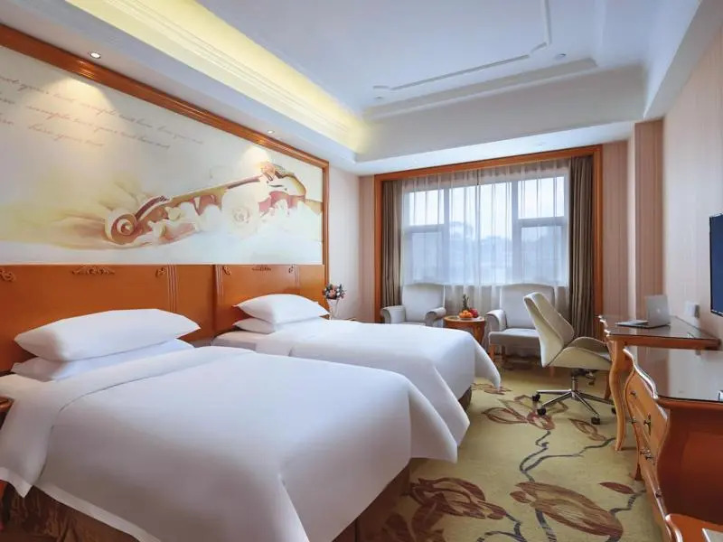 Vienna International Hotel Nanjing South Railway Station