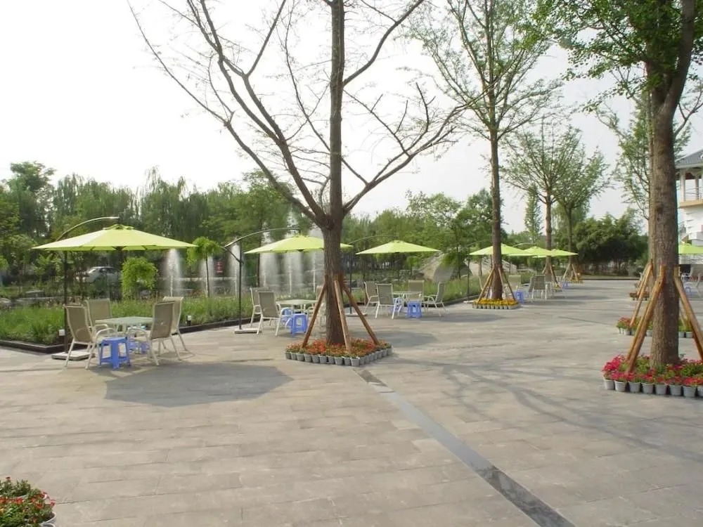 Chengdu Xishu Forest Hotel