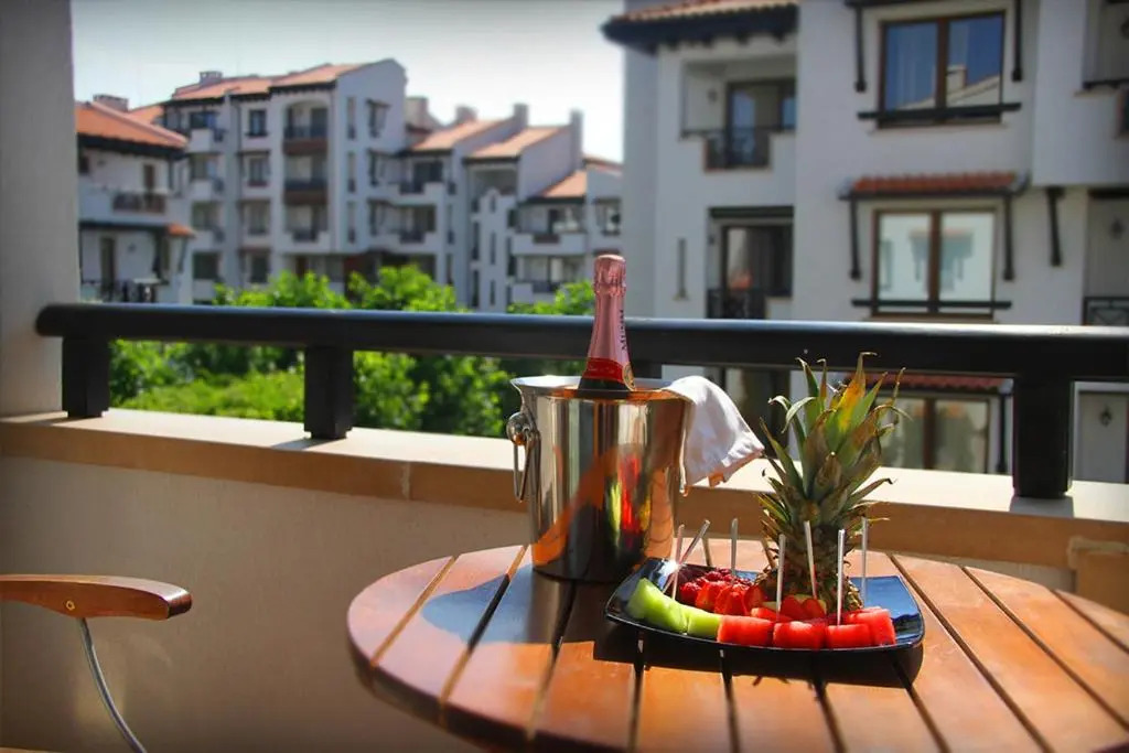 Oasis Resort Lozenets