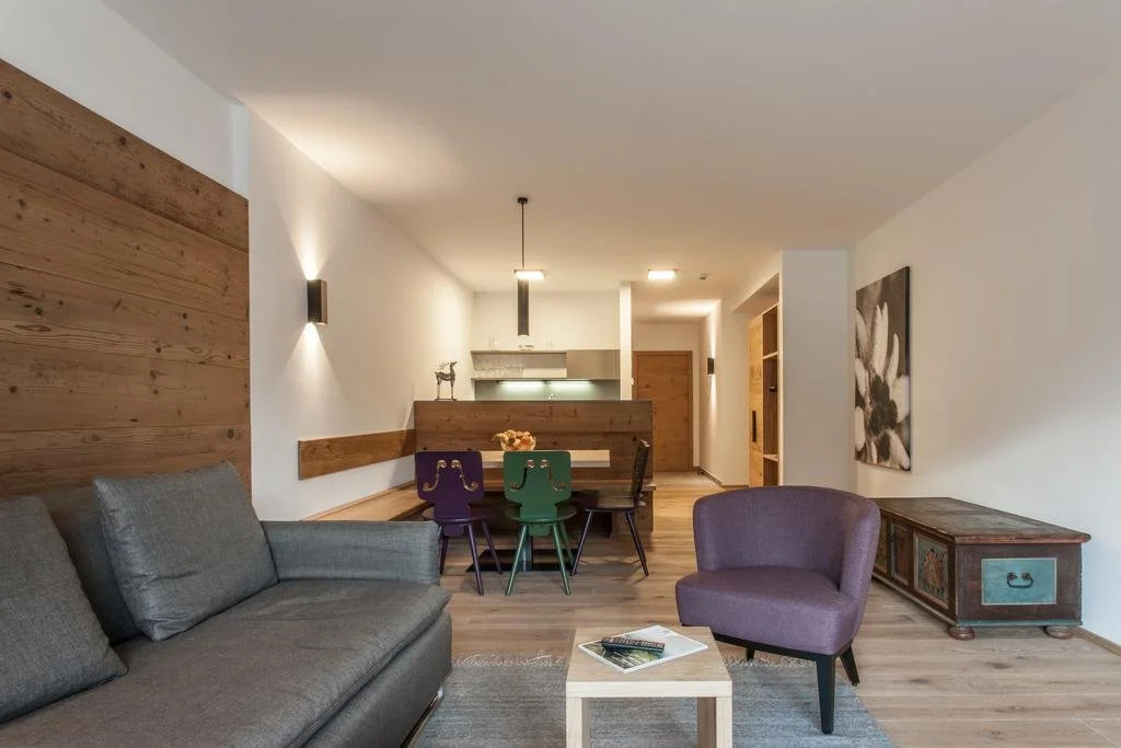 Hubertus Apartments