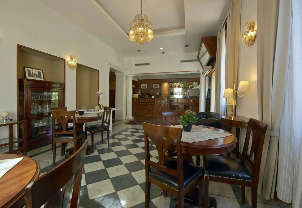 Hotel Bagliori