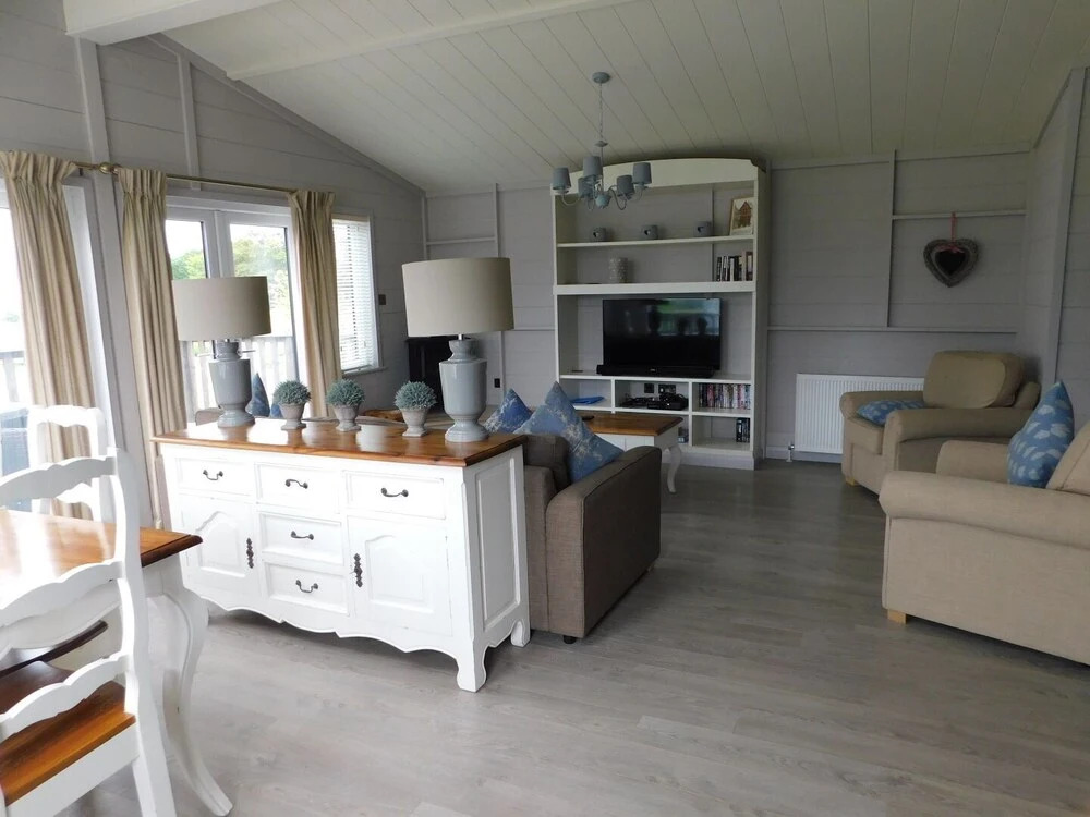 Beautiful 2-bed Lodge in Bury St Edmunds