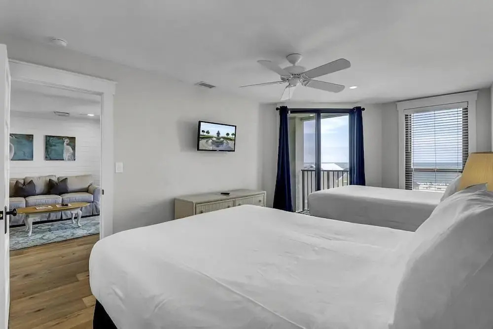 Summerhouse 511 by Wild Dunes, Oceanfront