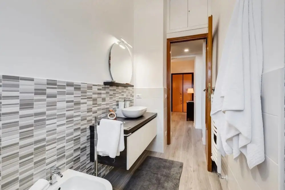 Lovely Renovated 2 bed Flat Close to the Vatican