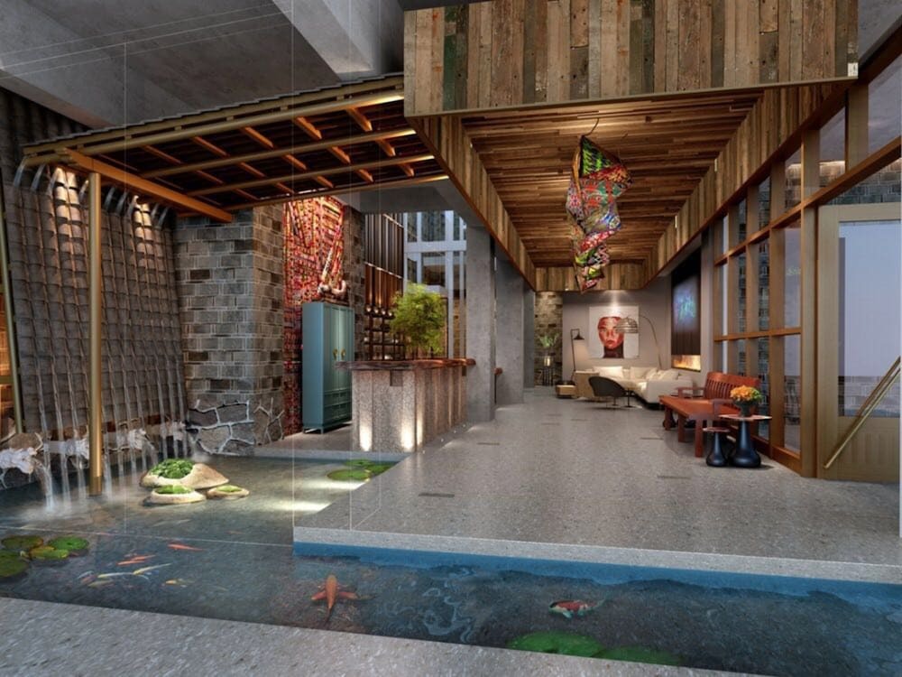 Zhuangzhu Boutique Hotel
