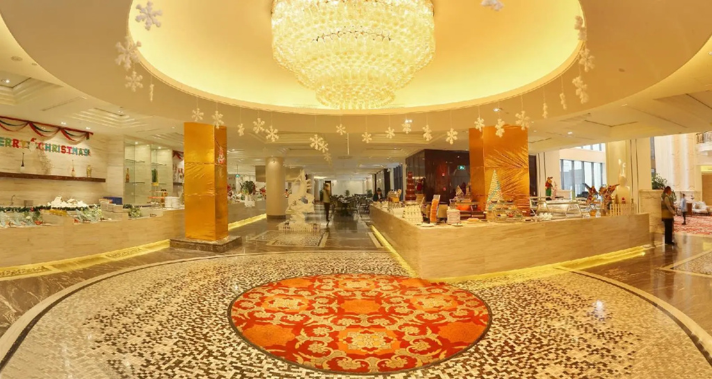 Grand New Century Hotel Shangyu