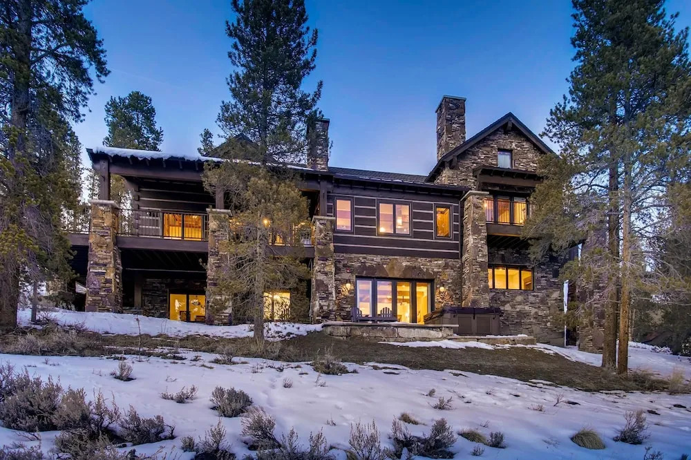 The Lodge at Stoney Ridge by RedAwning