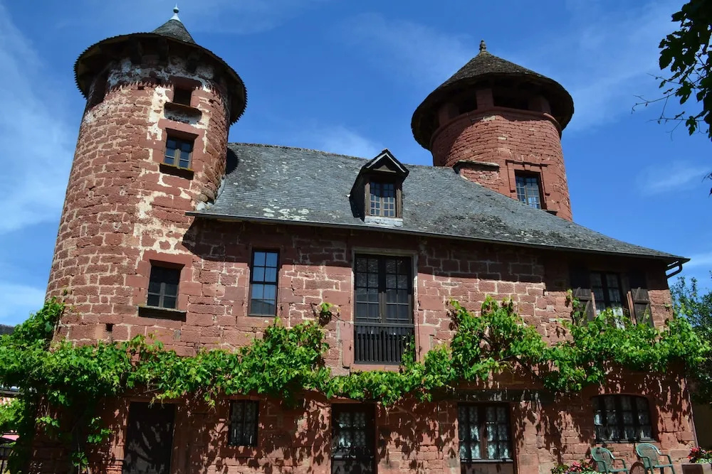 VVF Collonges-la-Rouge