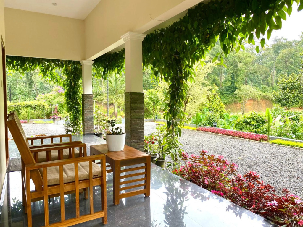 Flower Valley Plantation Homestay