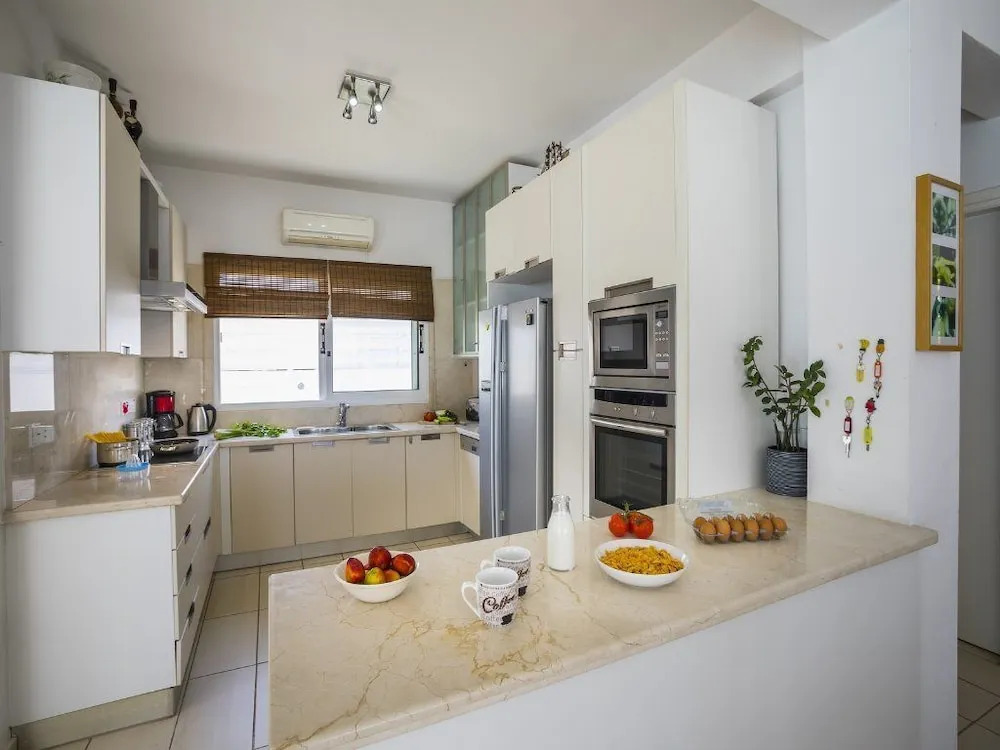 Protaras Villa Asteria By The Sea