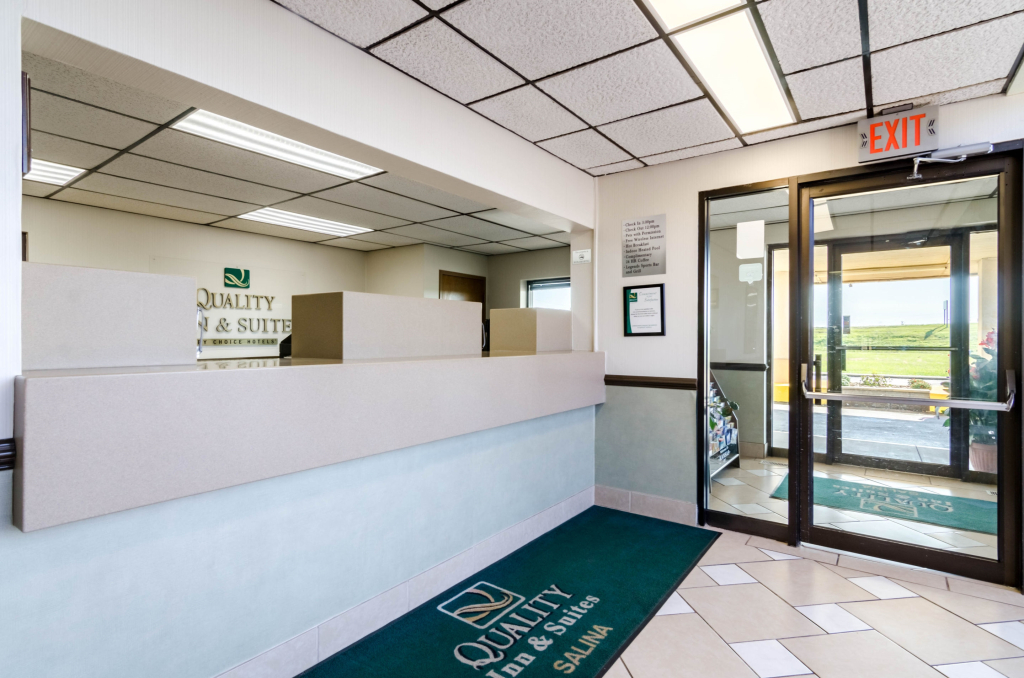 Rodeway Inn & Suites Salina South