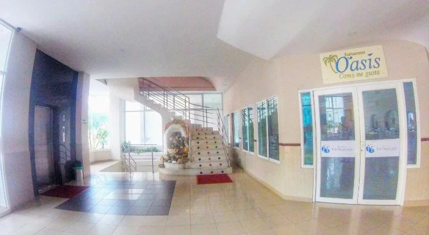 Hotel San Francisco De Asis