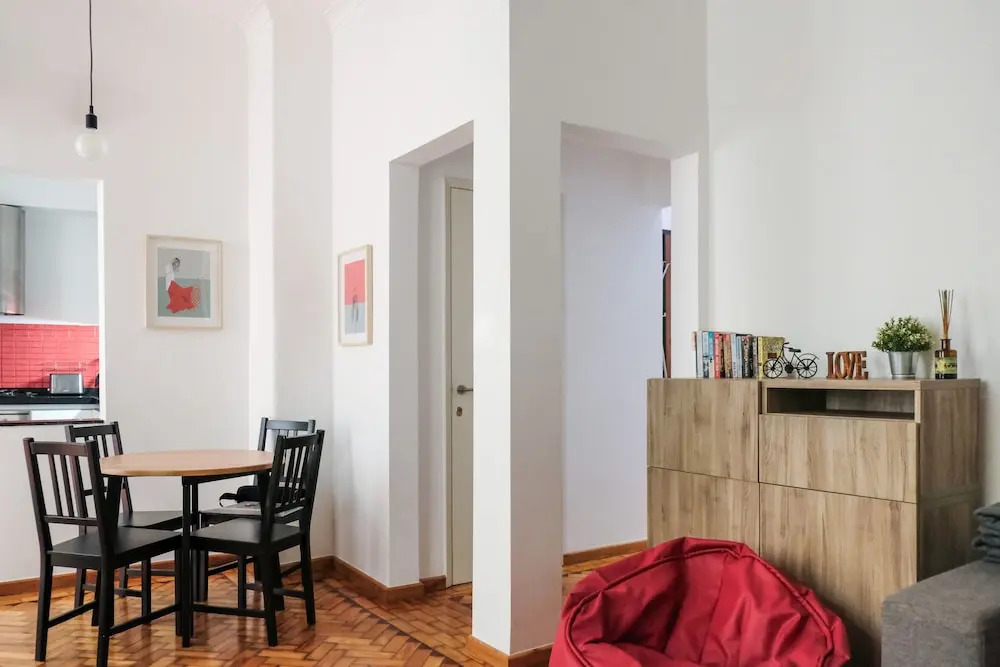 07 - Príncipe Real Apartment
