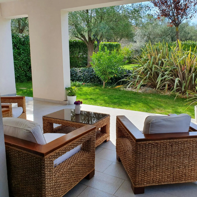 Villa Tea