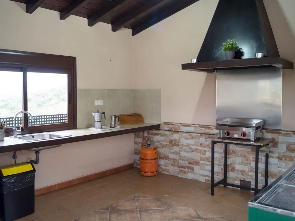 Peaceful Retreat in Alora for Families and Friends