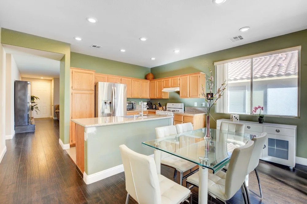 Luxurious 3BR 10min to Las Vegas Strip