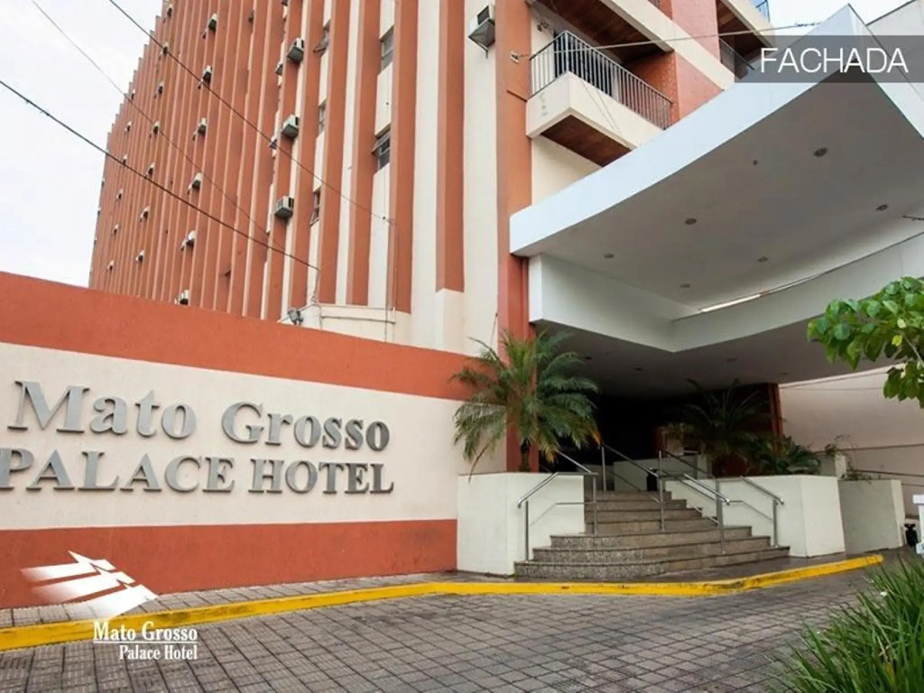 Mato Grosso Palace Hotel
